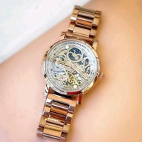 Patek_philippe Skeleton - Free size