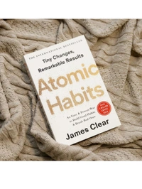 Atomic Habits By James Clear - Free Delivery