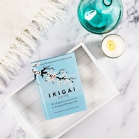 IKIGAI: The Japanese Secrete - Free Delivery