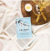 IKIGAI: The Japanese Secrete - Free Delivery