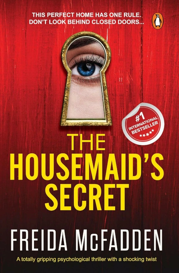 The Housemaid's Secrete - Free Delivery