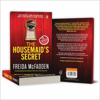 The Housemaid's Secrete - Free Delivery