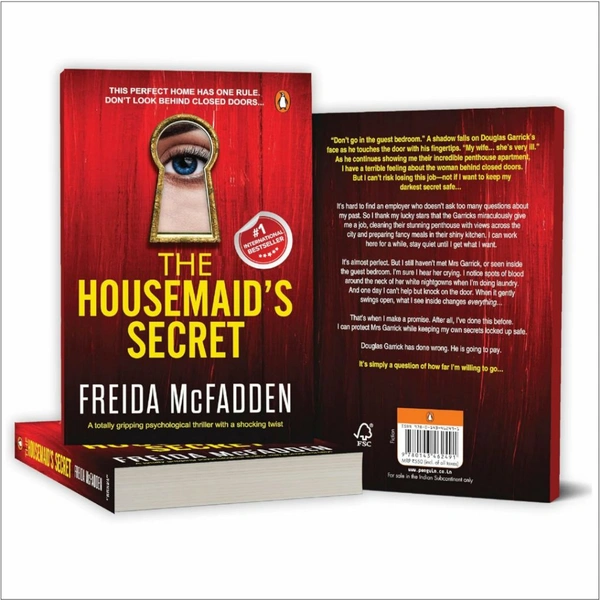 The Housemaid's Secrete - Free Delivery