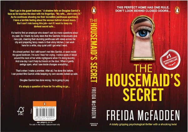 The Housemaid's Secrete - Free Delivery
