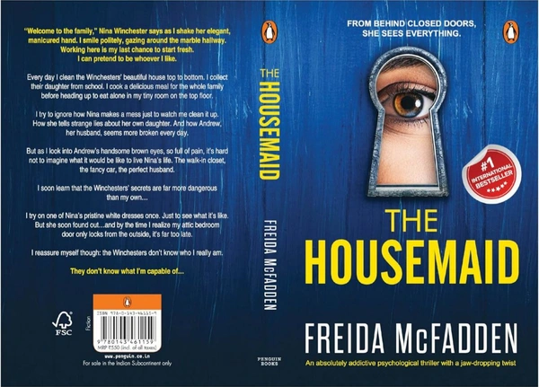 The Housemaid - Free Delivery
