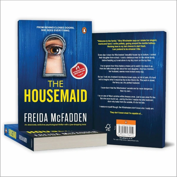 The Housemaid - Free Delivery