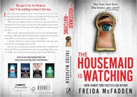 The Housemaid is Watching - Free Delivery