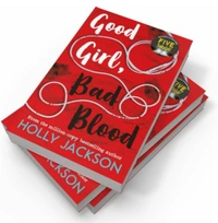 Good Girl Bad Blood  - Free Delivery
