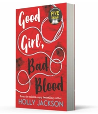 Good Girl Bad Blood  - Free Delivery