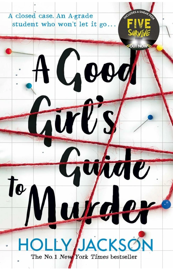 A Good Girl's Guide To Murder - Free Delivery