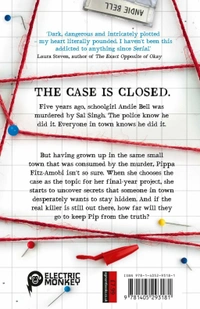 A Good Girl's Guide To Murder - Free Delivery