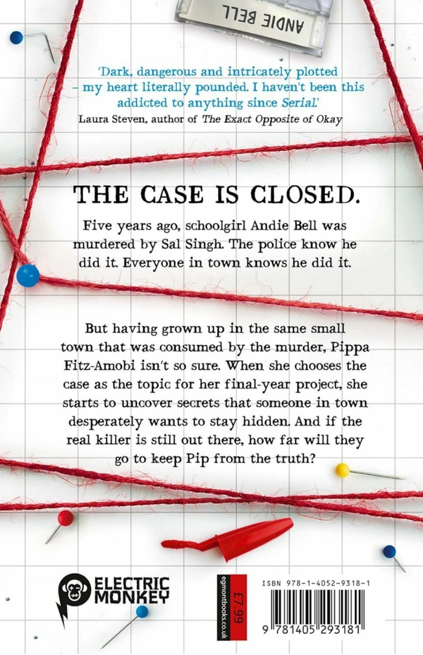 A Good Girl's Guide To Murder - Free Delivery