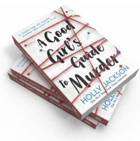 A Good Girl's Guide To Murder - Free Delivery