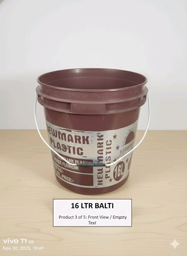 16 LTR BALTI 
