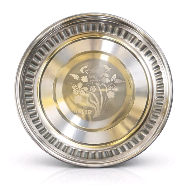 Stainless Steel Big Parat