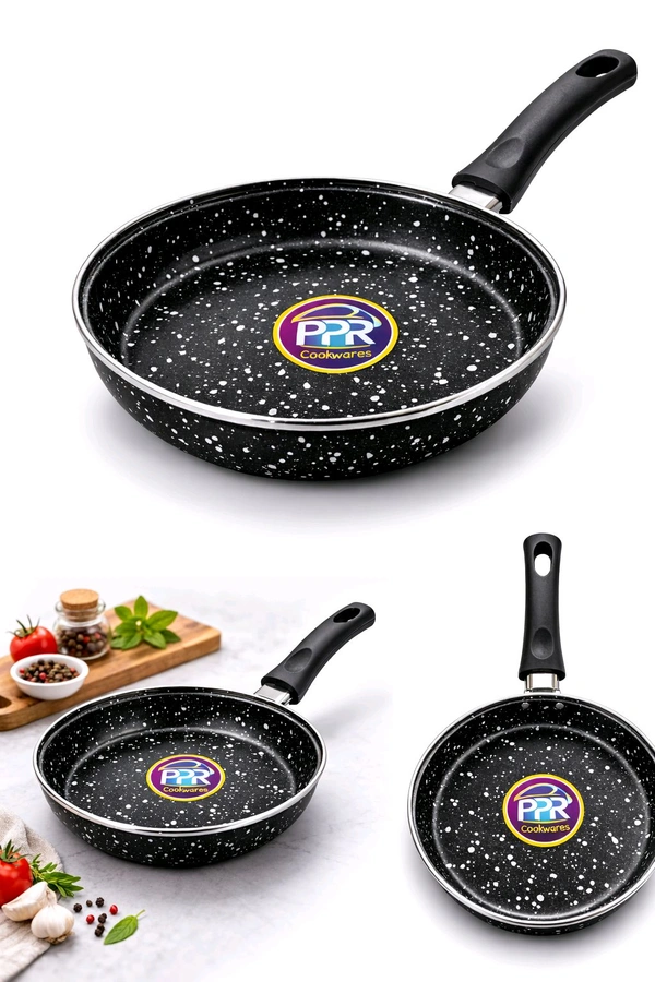 Non-Stick Frying Pan | Heavy Quality Cookware | Kitchen Use Pan | 99 Wholesale Deal