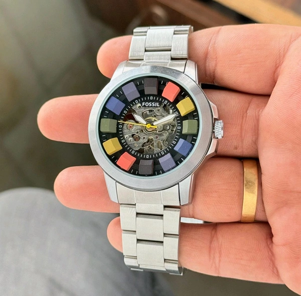 Fossil Grant Series For Men