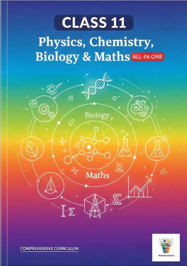 Class 11 short notes