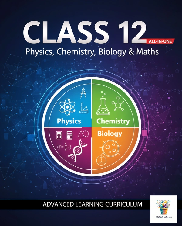 Class 12 short notes