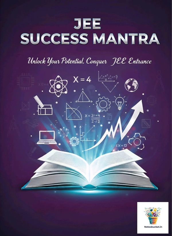 JEE success Mantra 