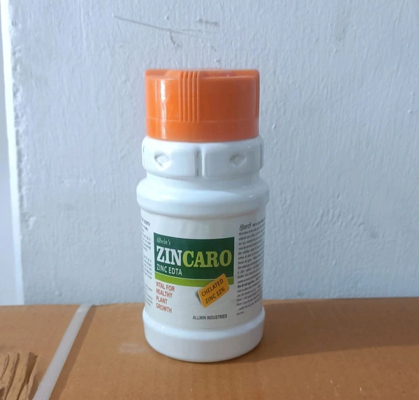 Allwin -( Chelated ZINC 12 % ) चेलेटेड जिंक 12 %  - 250 ग्राम