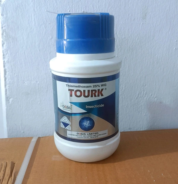 Oasis - Thiamethoxam 25 % WG  थियामेथोक्सम 25 % WG - 500 ग्राम