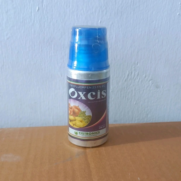 (Oxyfluorfen 23.5% EC) ऑक्सीफ्लोरोफेन 23.5% EC - 100ml