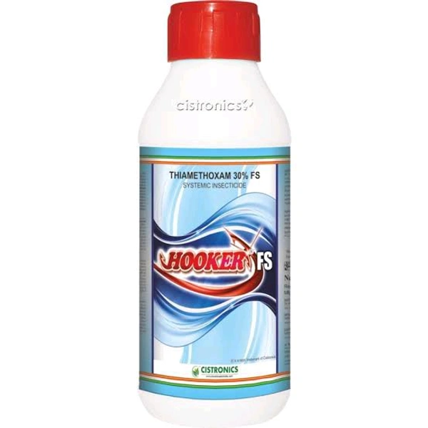 Cistronics - (Thiamethoxam 30% FS) थायमेथोक्साम 30% FS -   हरा व काले मच्छर के लिए - 500 ml