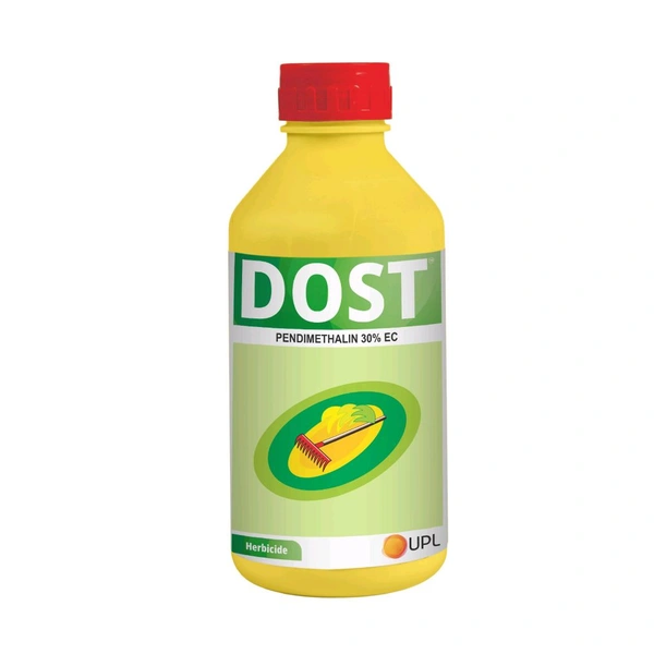 (UPL Dost - Pendimethalin 30 %) पेंडिमेथालिन 30% UPL Dost - 1 लीटर