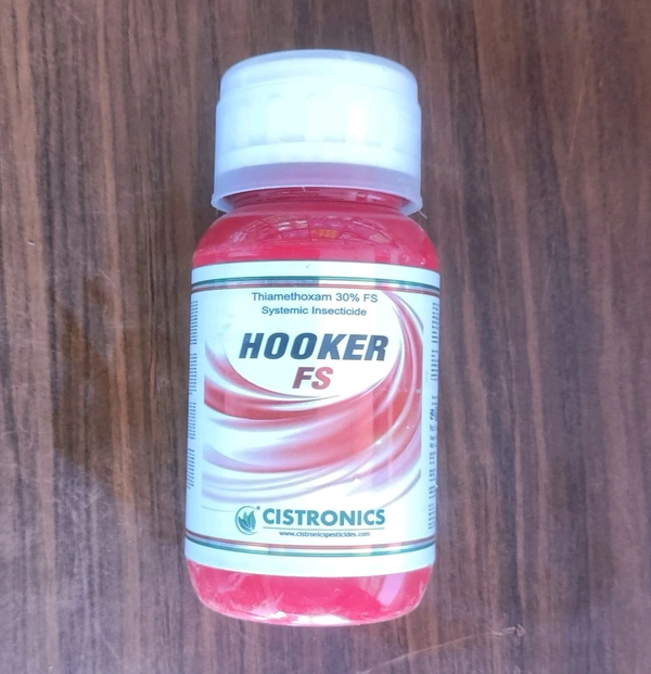 Cistronics - Thiamethoxam 30% FS जीरा,सरसो, रायड़ा बीज में उपचार - थायमेथोक्साम 30% FS  - 250 ग्राम