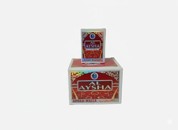 ARHAM ATTAR AL AYSHA 3ml-(COMBO 2PCS)