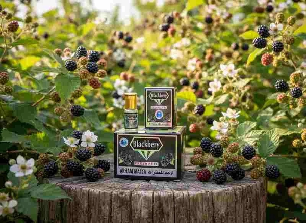 ARHAM ATTAR BLACKBERRY (2 PIECE COMBO)