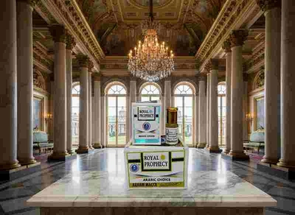 ARHAM ATTAR ROYAL PROPHECY