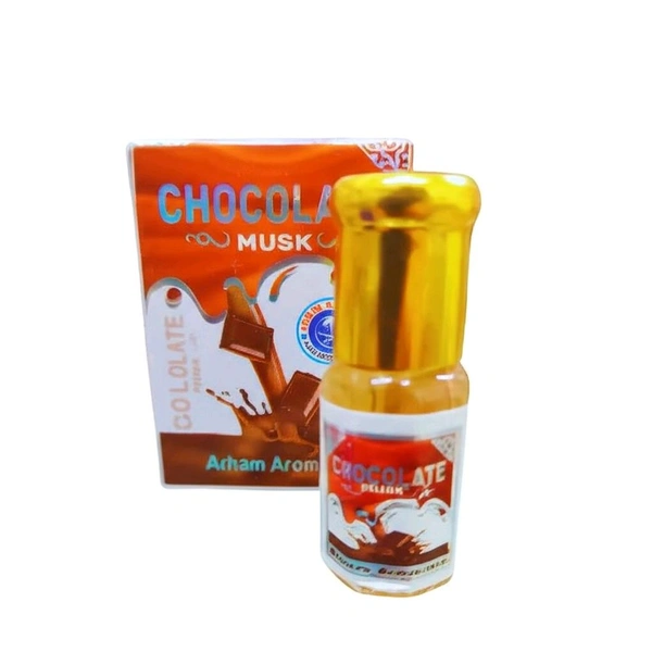 ARHAM ATTAR CHOCOLATE MUSK 3ml