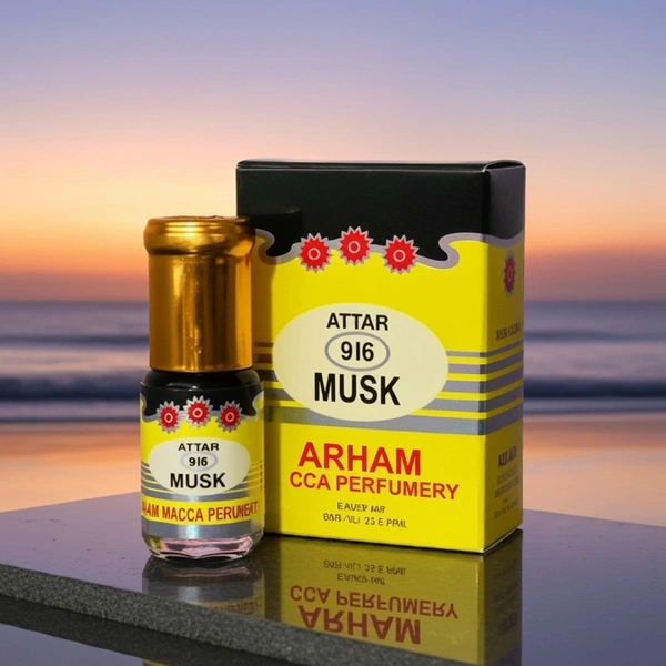 ARHAM ATTAR 916 MUSK 3ml