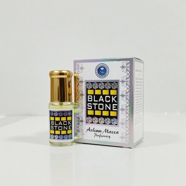 ARHAM ATTAR BLACK STONE 3ml