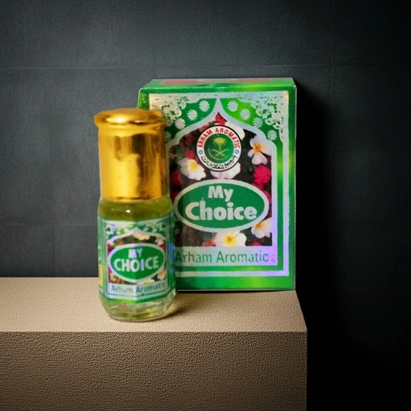 ARHAM ATTAR MY CHOICE 3ml
