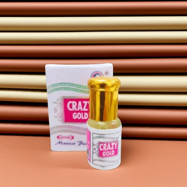 ARHAM ATTAR CRAZY GOLD 3ml