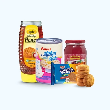 Breakfast & Biscuits