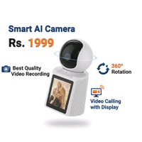Ai Smart CAMERA WIFI