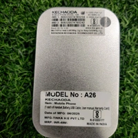 KECHAODA Mini Mobile Phone