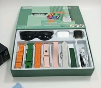 Ai Smart watch Combo