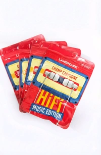 Earphones 4ps Rs. 99/-