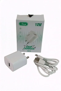 Ticon 12W Snap charger set Type C