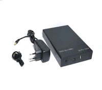 2-in-1 USB 2.0 external hard drive