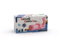 Gatling Bubble Gun