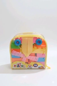 plastic building blocks Toy