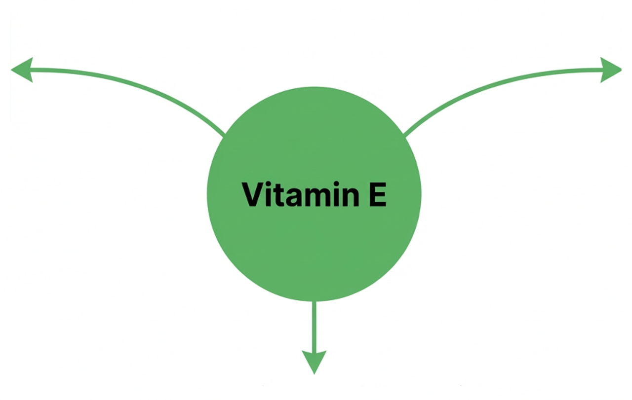 Vitamin E Circle