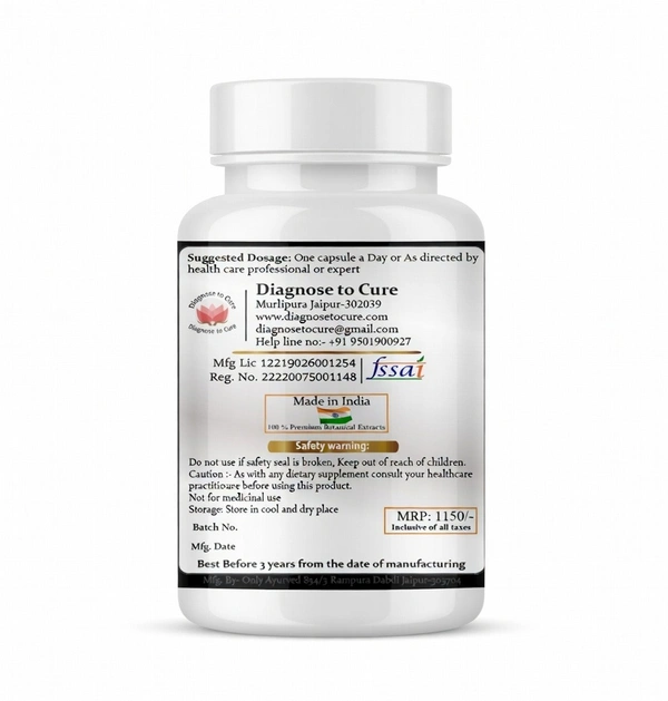 Renoflow Advanced – Kidney Health & Renal Antioxidant Support Supplement with Alpha Lipoic Acid, CoQ10, Resveratrol & Cordyceps | 60 Capsules