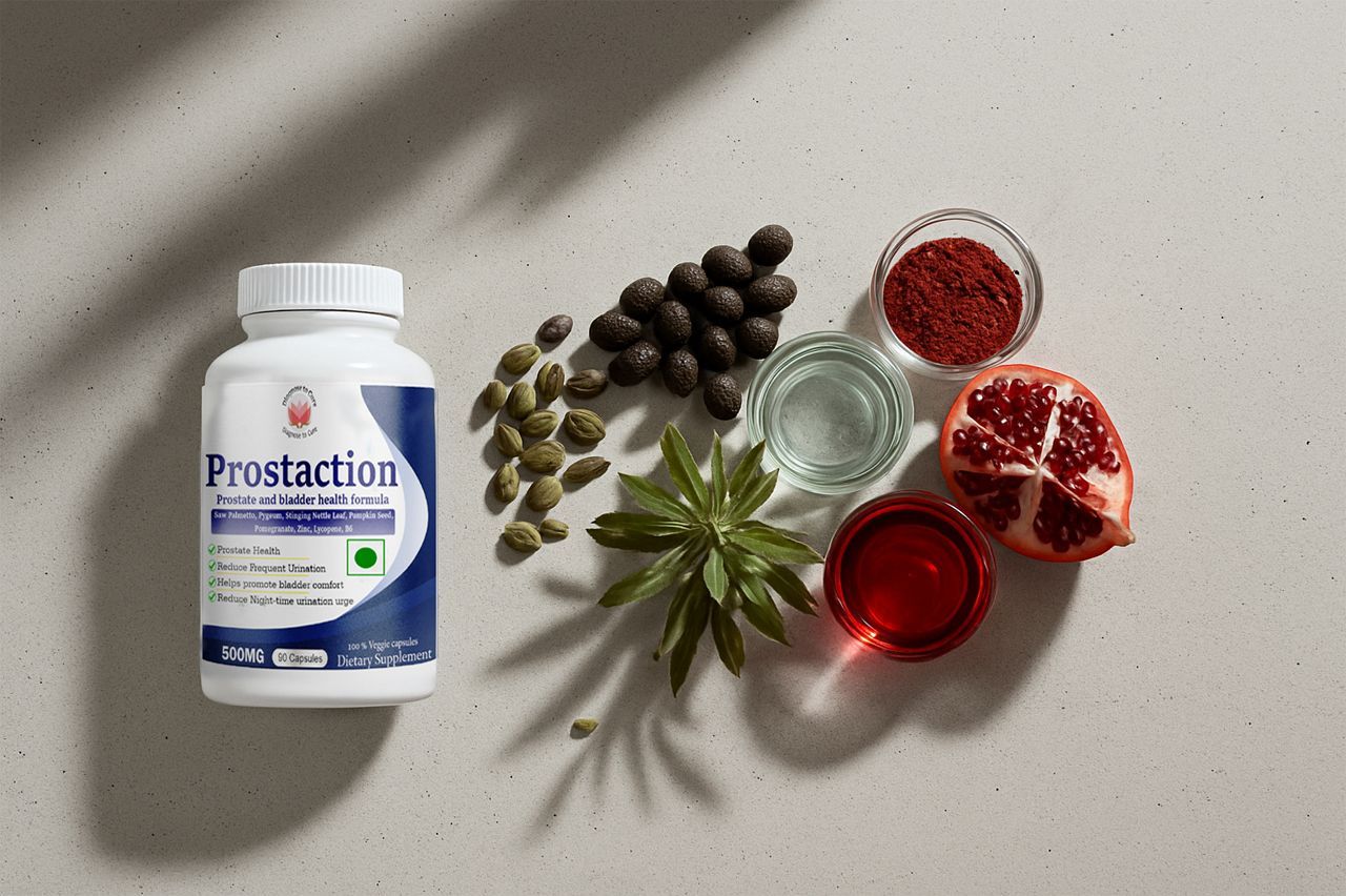 best prostate health supplement